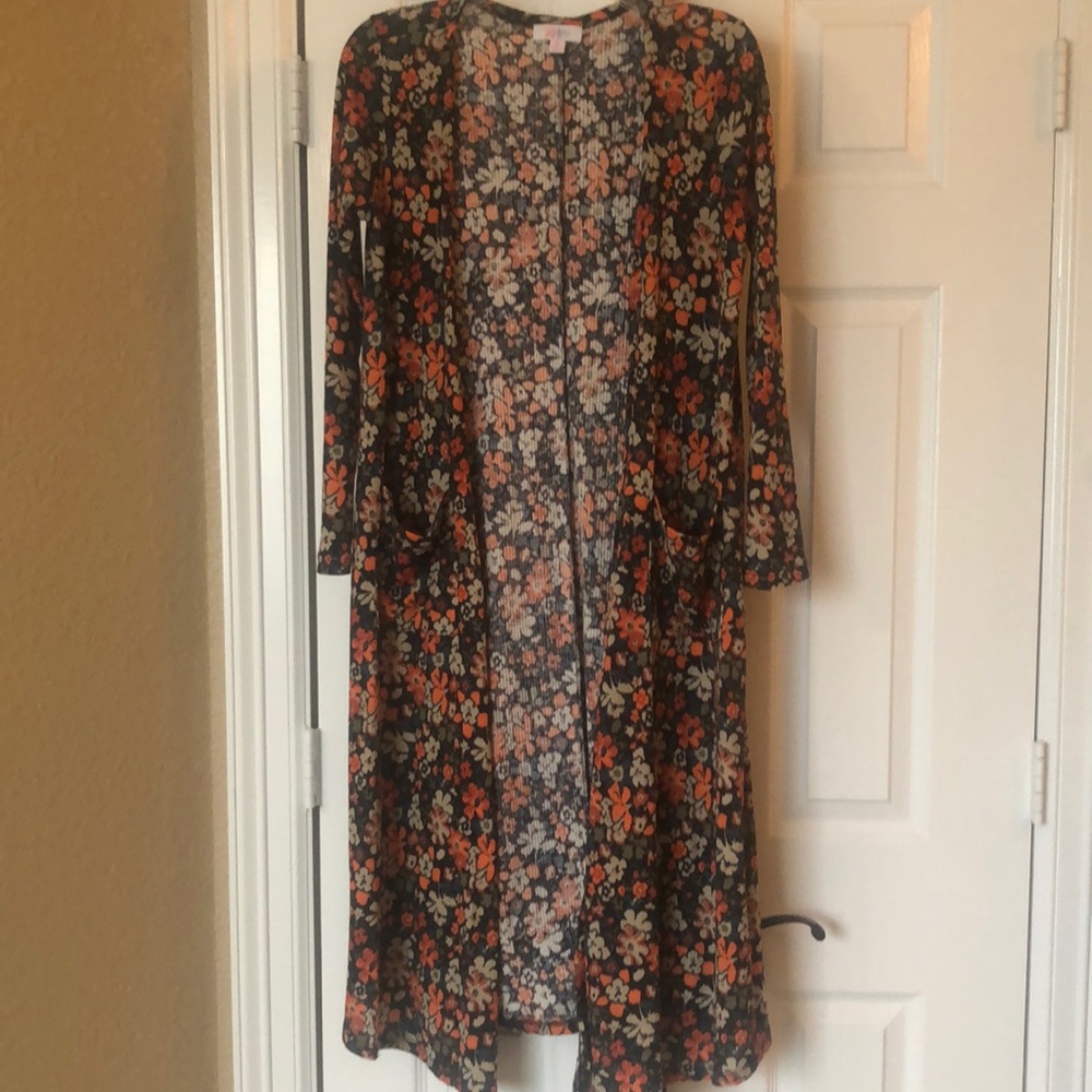 LuLaRoe Sarah duster cardigan
